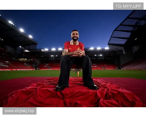 回归在即萨拉赫利物浦未来核心