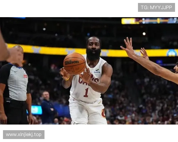 哈登助骑士豪取四连胜冲击榜首