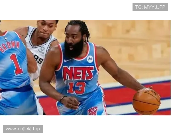 哈登复出砍22+9+8助力篮网连败